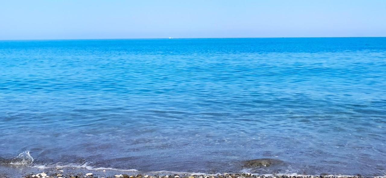 Bed and Breakfast Casa Giada Sul Mare Torrenova  Zewnętrze zdjęcie