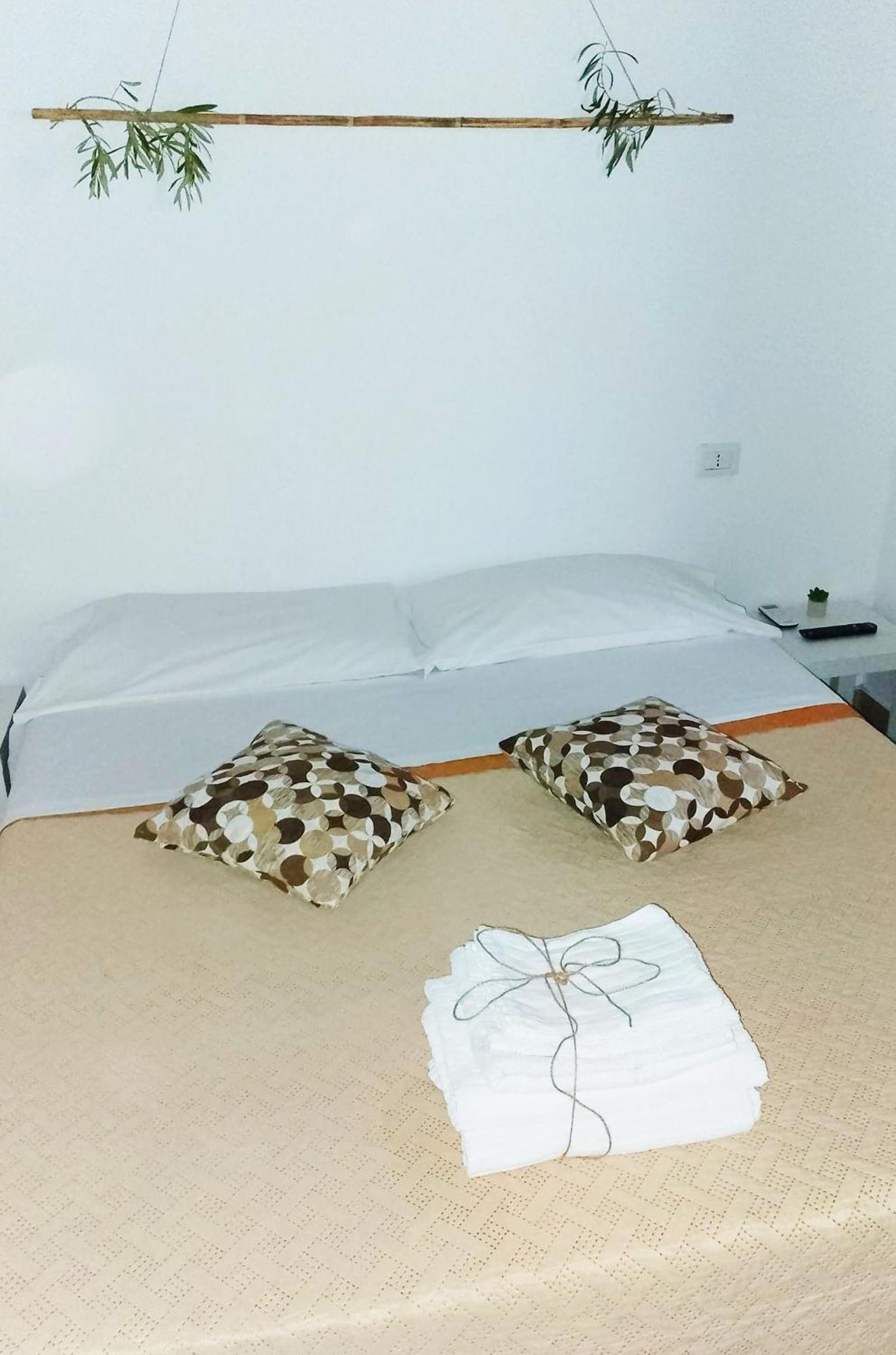 Bed and Breakfast Casa Giada Sul Mare Torrenova  Zewnętrze zdjęcie
